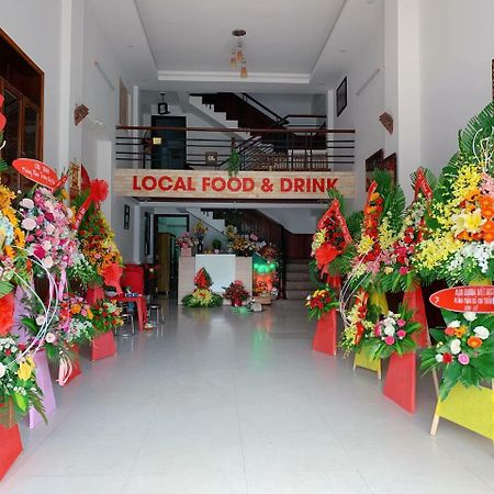 Viet Hostel Hue Exteriör bild