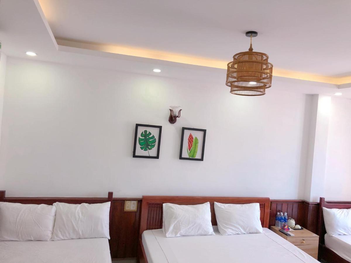 Viet Hostel Hue Exteriör bild