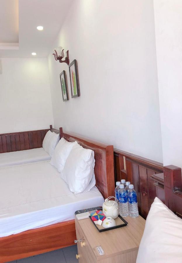 Viet Hostel Hue Exteriör bild