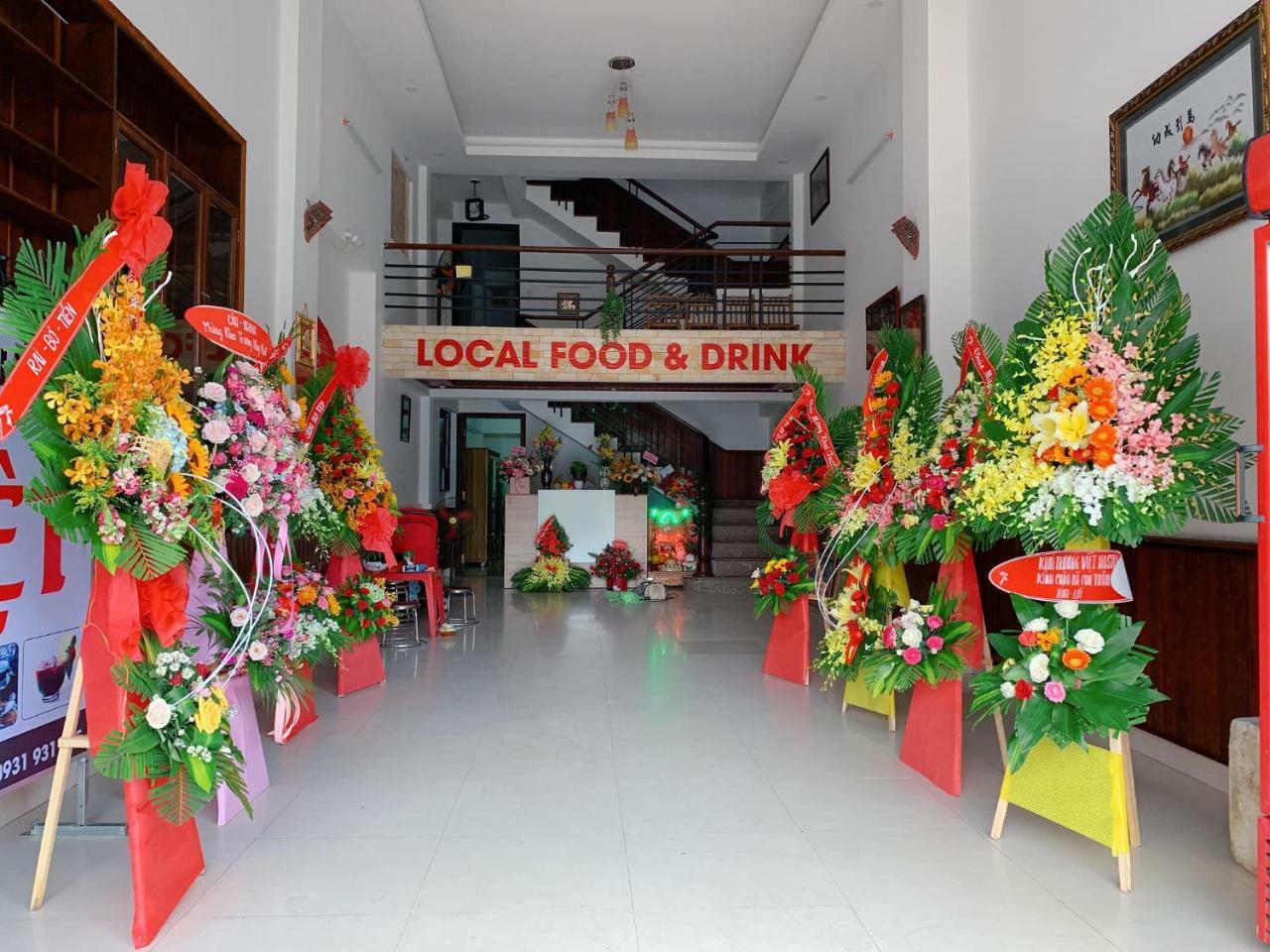 Viet Hostel Hue Exteriör bild