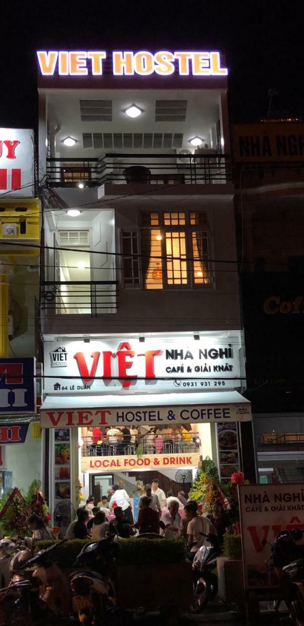 Viet Hostel Hue Exteriör bild