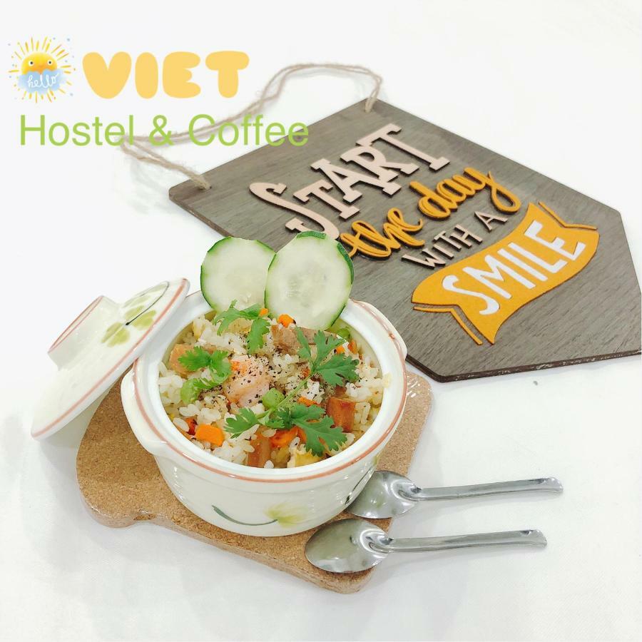 Viet Hostel Hue Exteriör bild