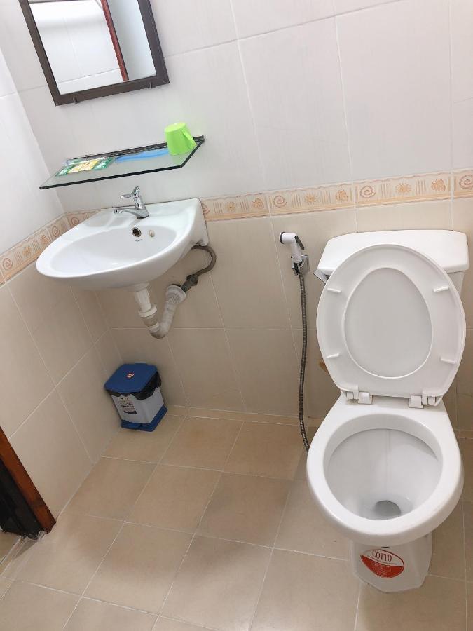 Viet Hostel Hue Exteriör bild